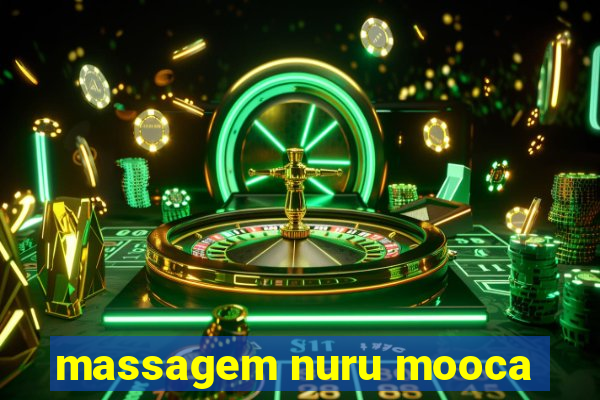 massagem nuru mooca